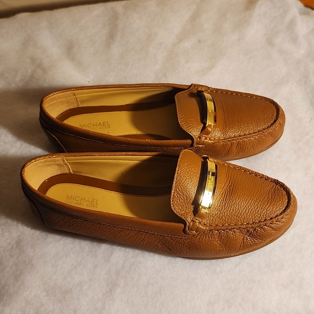 MK Loafers